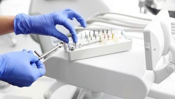 Zahnärztin Regina Gottselig-Sachs Zahnarzt Playmobilfiguren