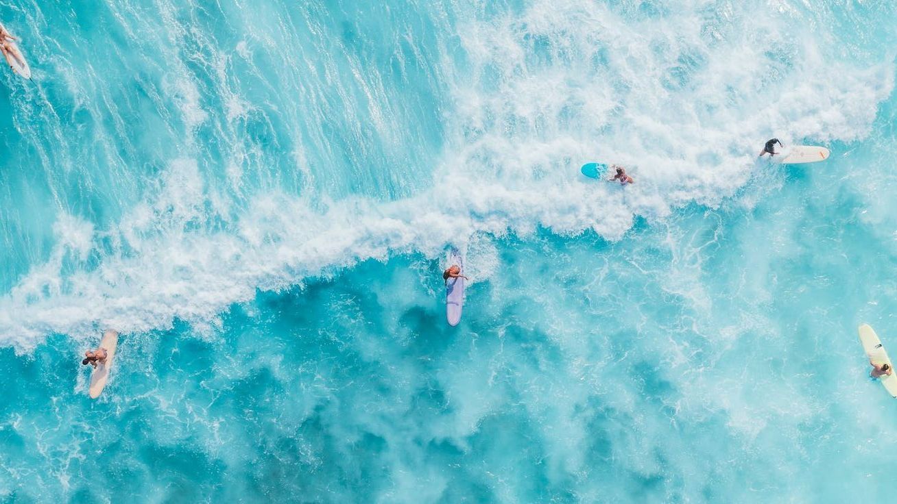 Best Surf Spots Gold Coast