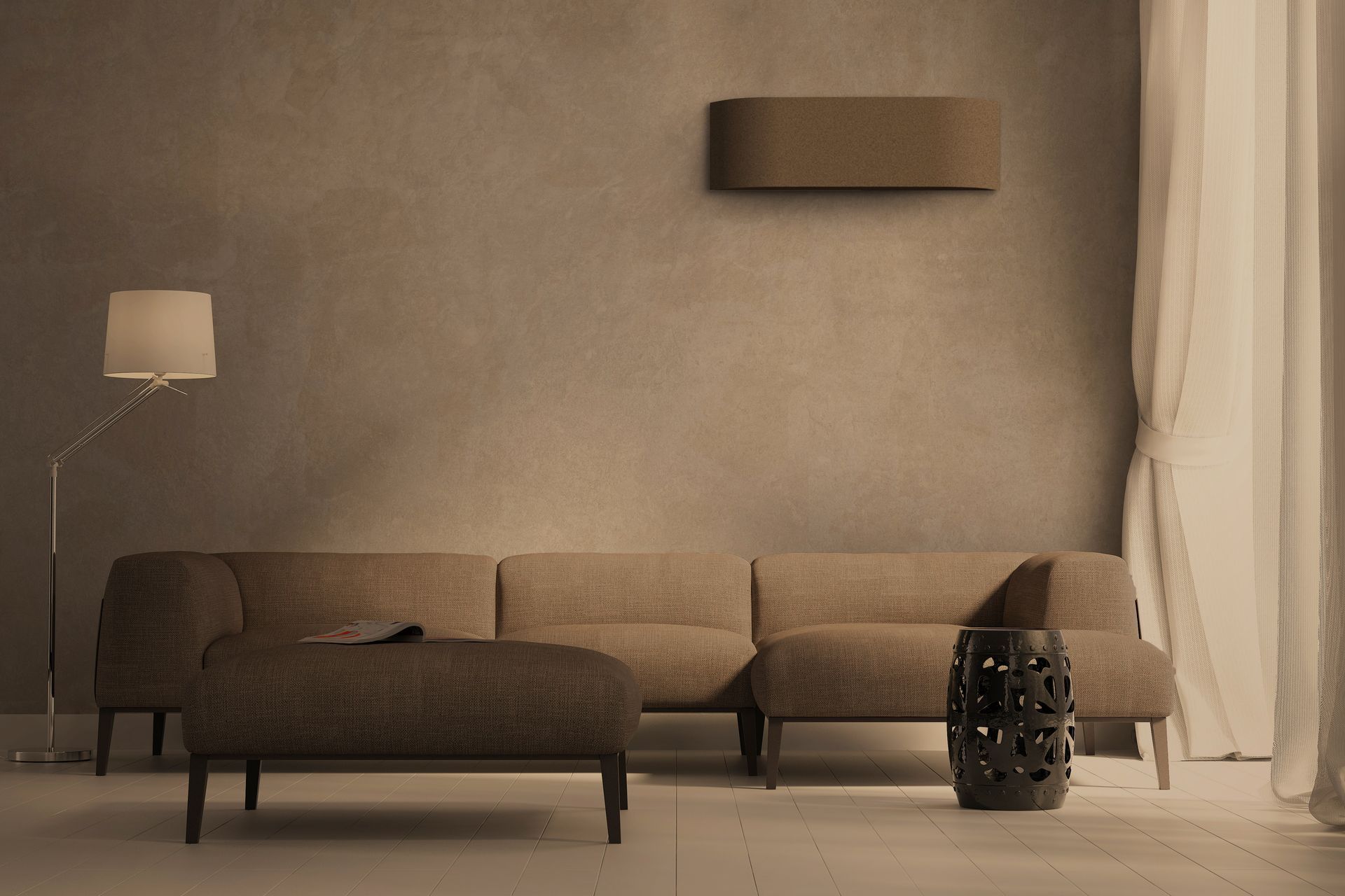 Ilmalämpöpumpun asennus Kustaviin. Ammattilainen varmistaa laitteen tehon saariston vaihtelevissa olosuhteissa.