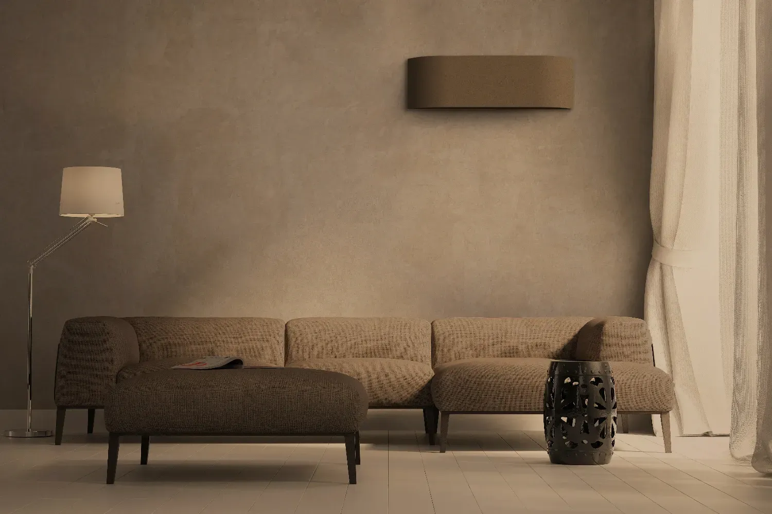 Ilmalämpöpumpun asennus Kustaviin. Ammattilainen varmistaa laitteen tehon saariston vaihtelevissa olosuhteissa.