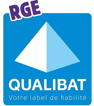 Logo Certification RGE Qualibat