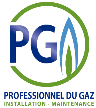 Logo Certification Professionnel du gaz