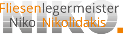 Logo Nikolidakis Nikolaos Fliesenleger