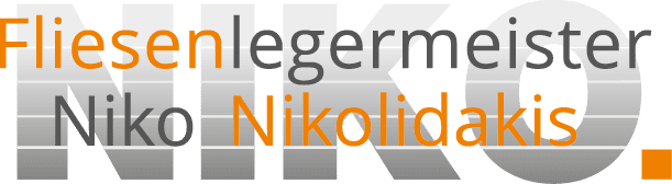 Logo Nikolidakis Nikolaos Fliesenleger