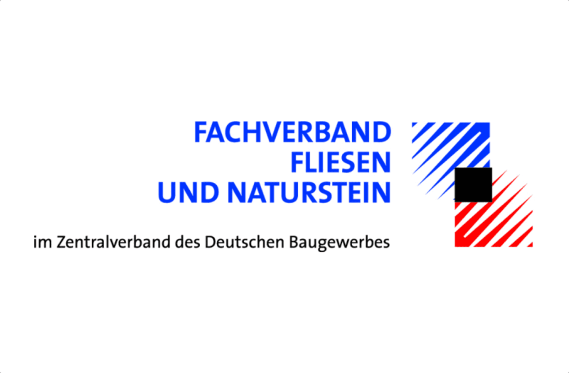 Logo Fachverband Fliesen und Naturstein
