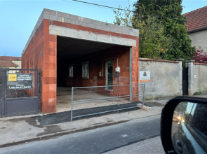 Réfection d'un garage