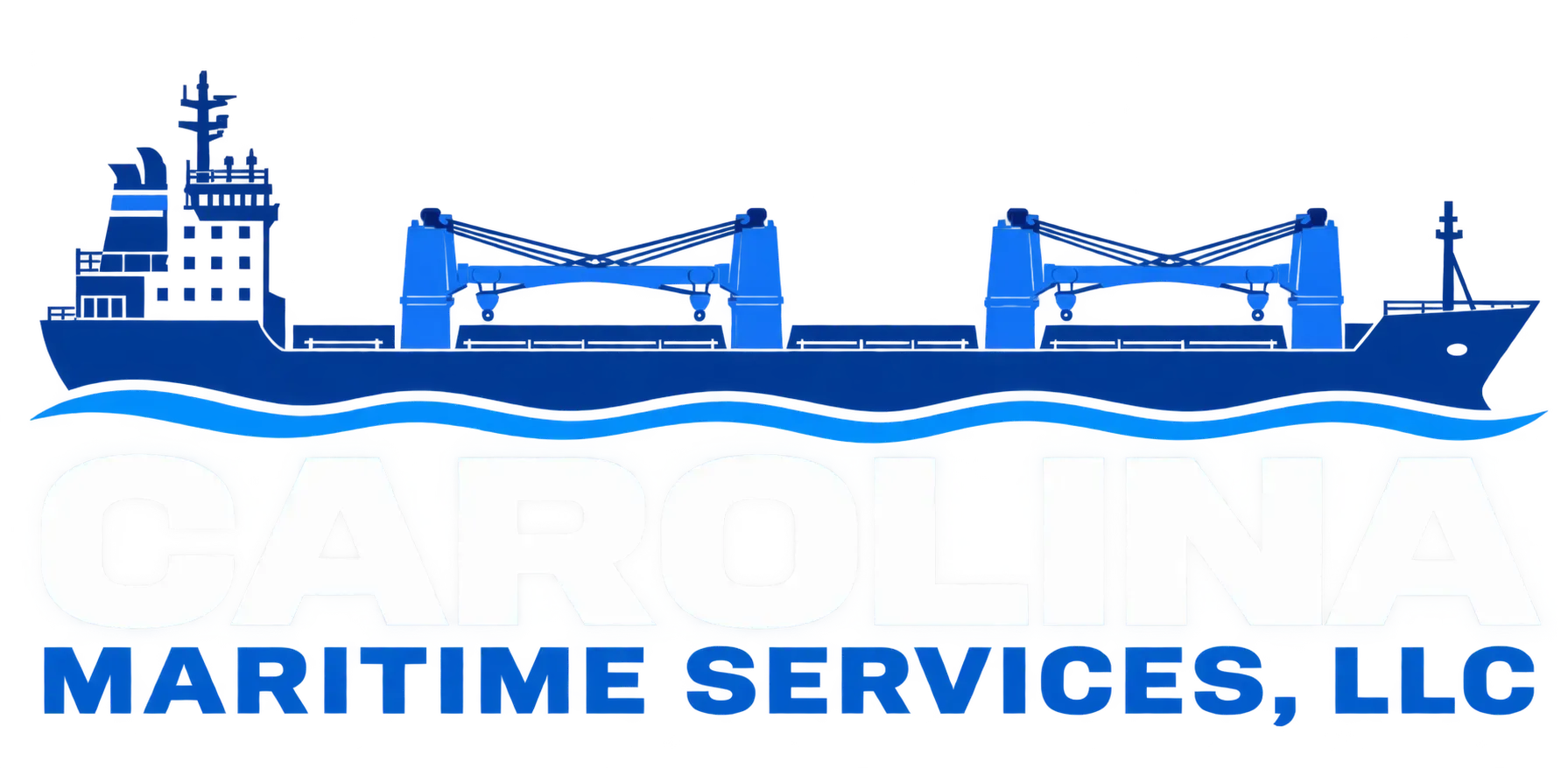Carolina Maritime services llc logo
