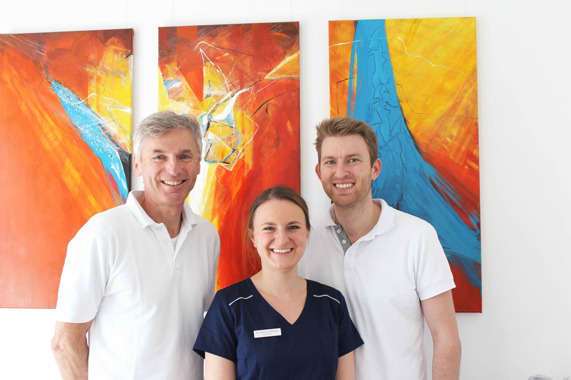 Gemeinschaftspraxis Birgit Koch & Dr. Andreas Rauer Team | Zahnarztpraxis Weiden Dr. Pausch & Kollegen