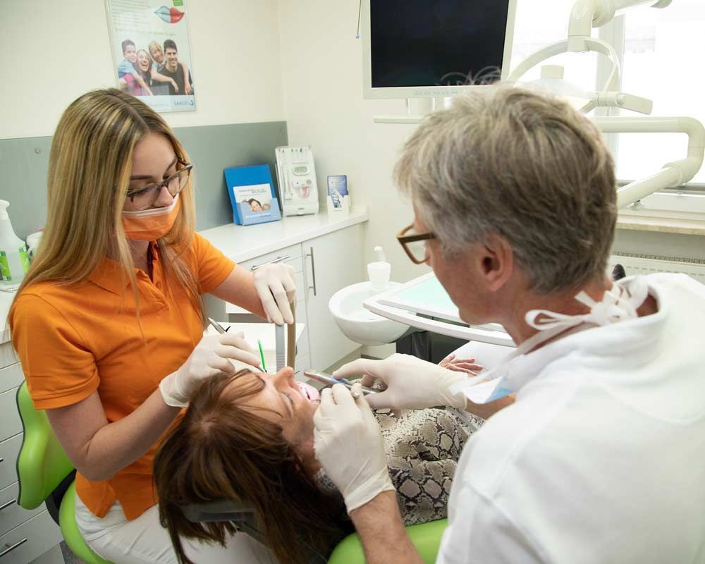 Team | Zahnarztpraxis Weiden Dr. Pausch & Kollegen