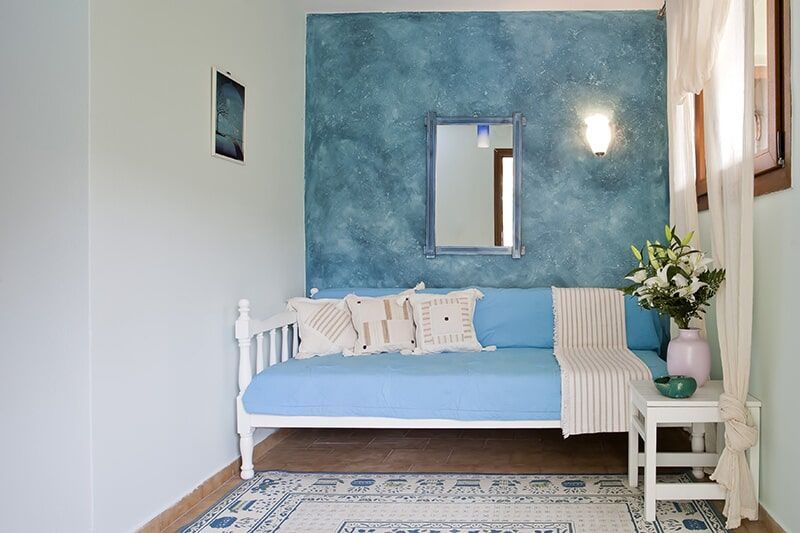 ΔΩΜΑΤΙΑ -  Ενοικιαζόμενα Διαμερίσματα 'Polydor'