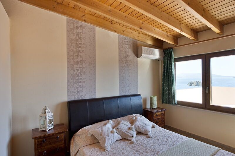 ΔΩΜΑΤΙΑ -  Ενοικιαζόμενα Διαμερίσματα 'Polydor'