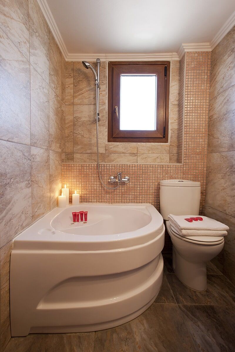 ΔΩΜΑΤΙΑ -  Ενοικιαζόμενα Διαμερίσματα 'Polydor'