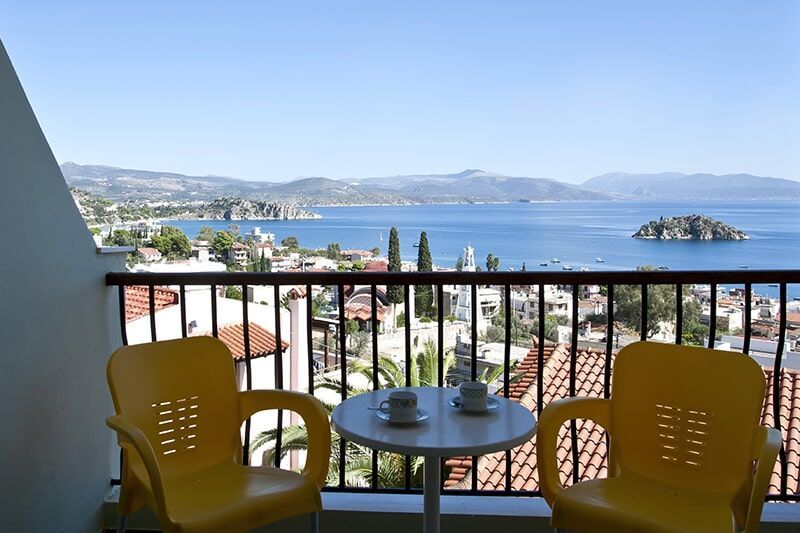 ΔΩΜΑΤΙΑ -  Ενοικιαζόμενα Διαμερίσματα 'Polydor'