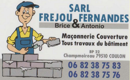 Logo - FREJOU BRICE FERNANDES ANTONIO