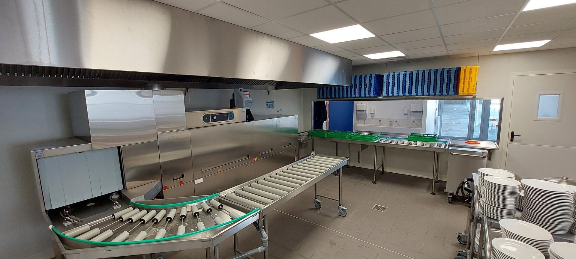 Laverie Collectivtés