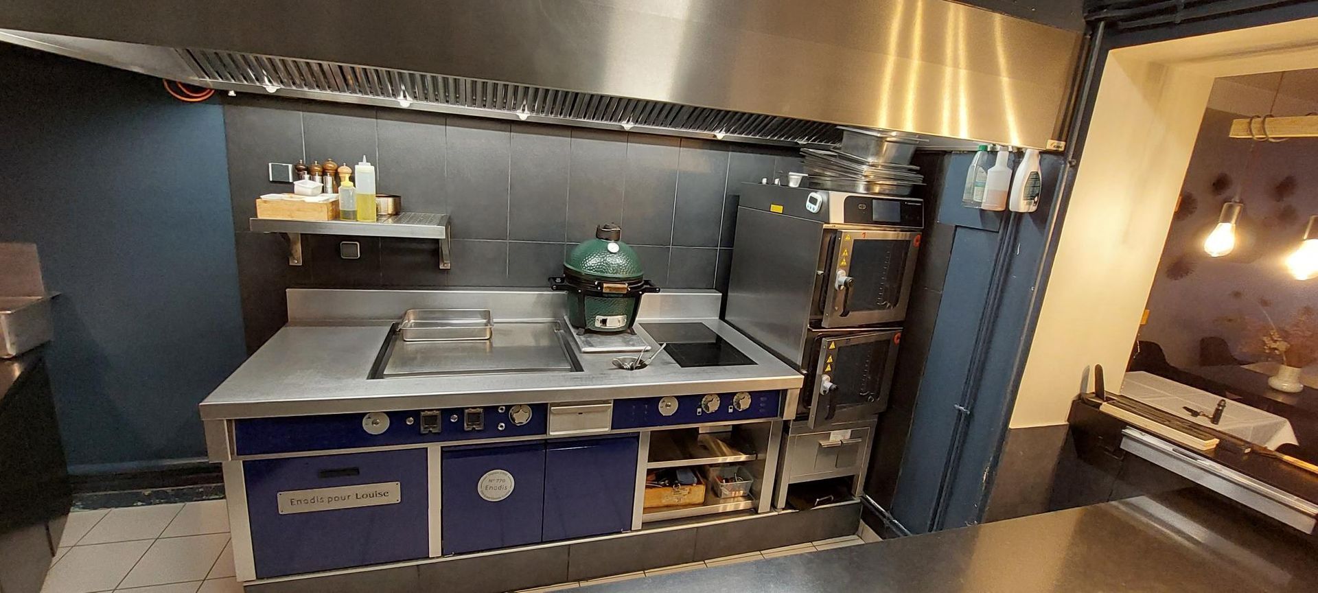 Cuisine Professionnelle CHR