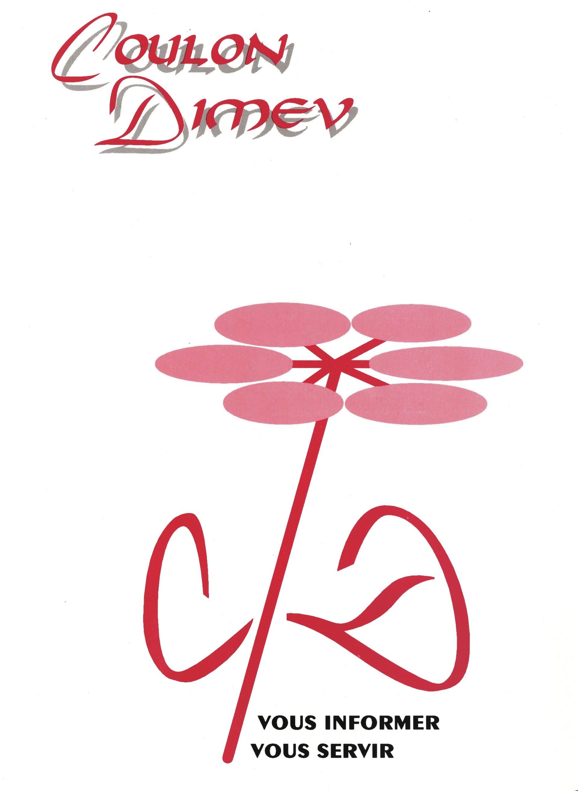Logo Coulon Dimev