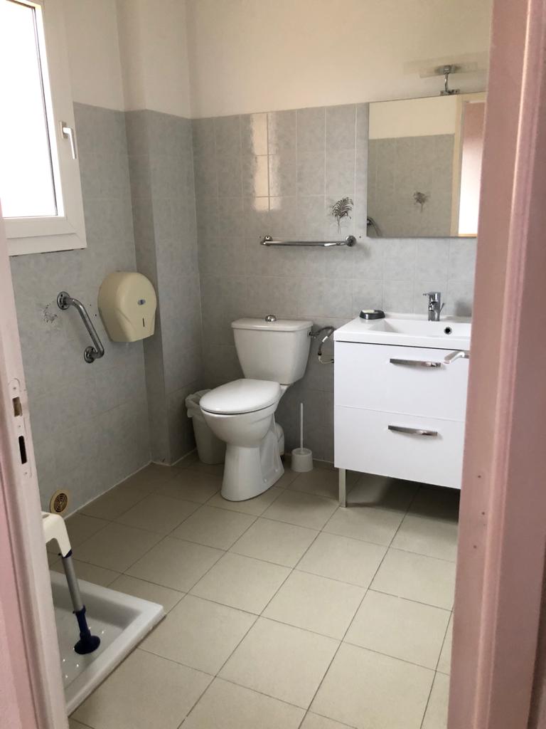 Maison de retraite SainteMarie, personnes dépendantes à Ajaccio