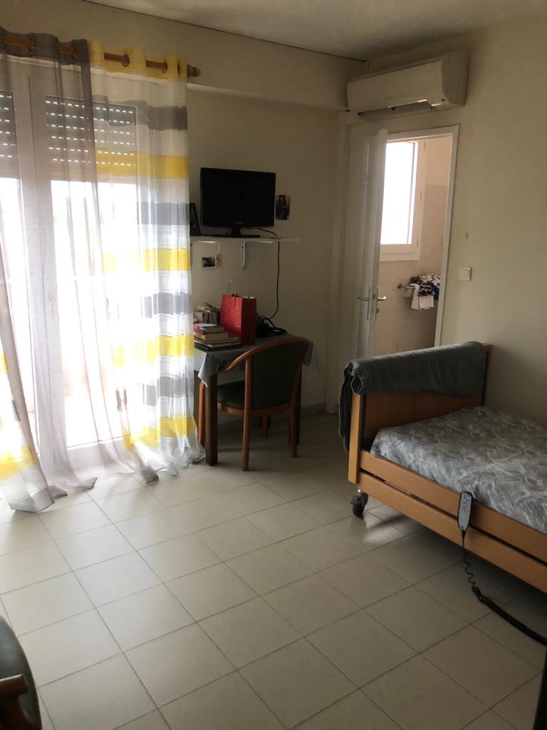 Maison de retraite SainteMarie, personnes dépendantes à Ajaccio