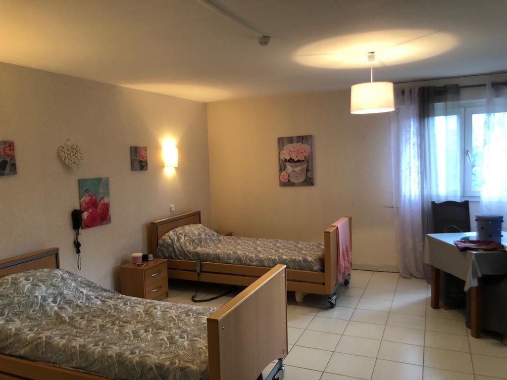 Maison de retraite SainteMarie, personnes dépendantes à Ajaccio