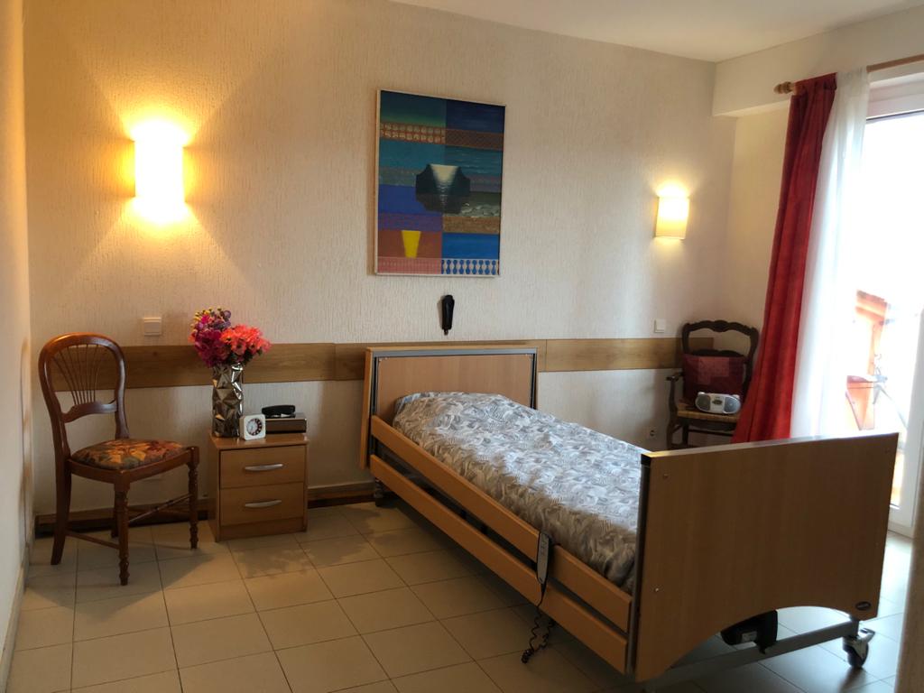 Maison de retraite SainteMarie, personnes dépendantes à Ajaccio