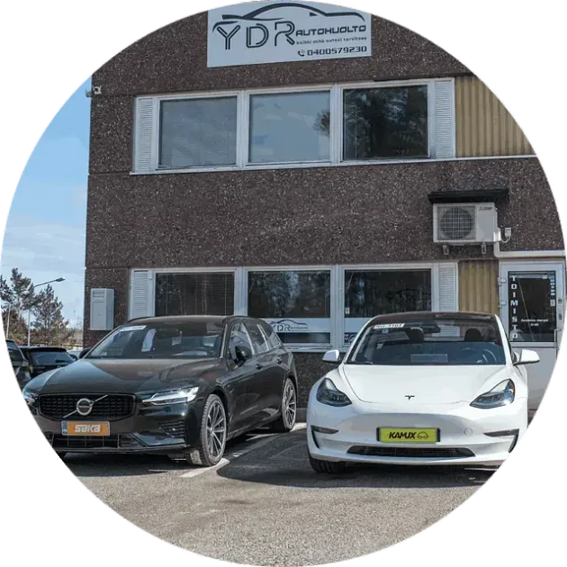 YDR Autohuolto