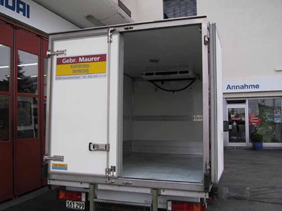 Kühlfahrzeug offen - Gebr. Maurer Automobile GmbH
