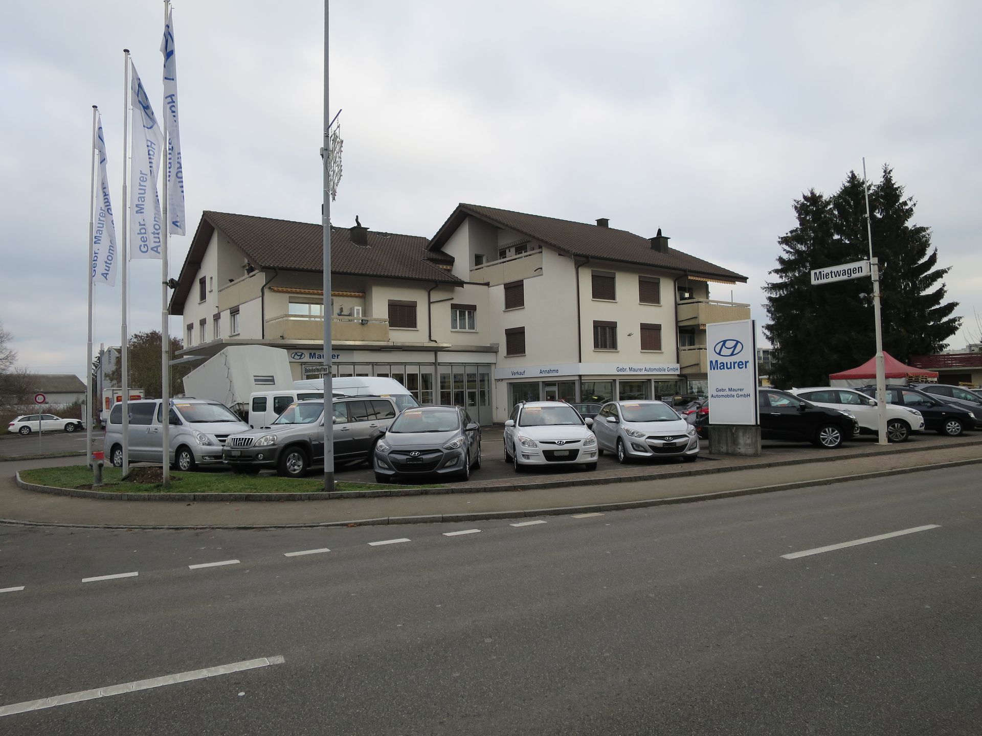 Maurer Automobile GmbH