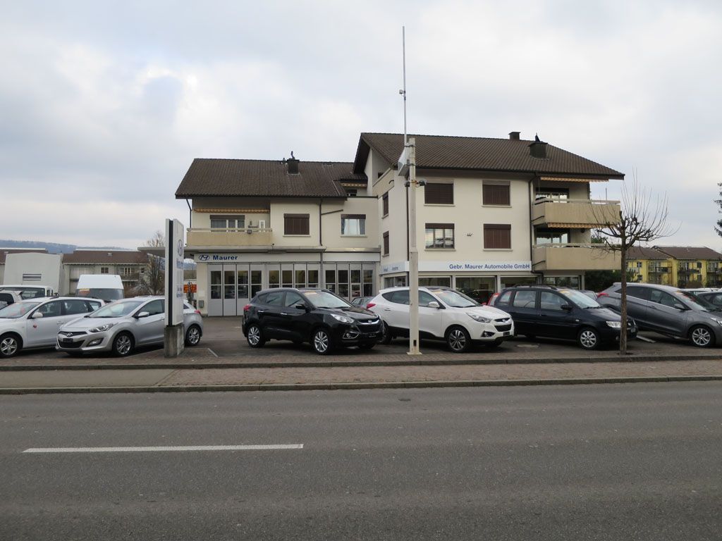 Maurer Automobile GmbH