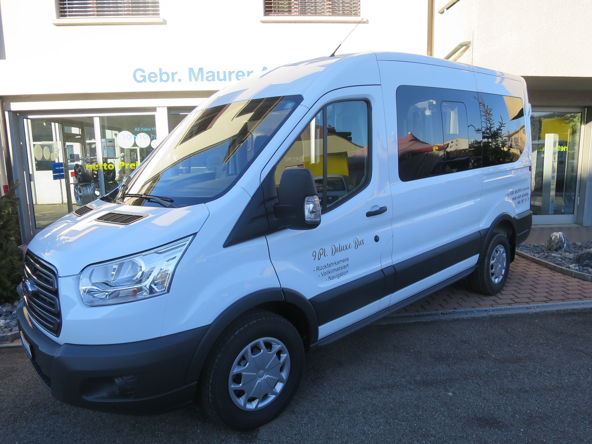 Maurer Automobile GmbH