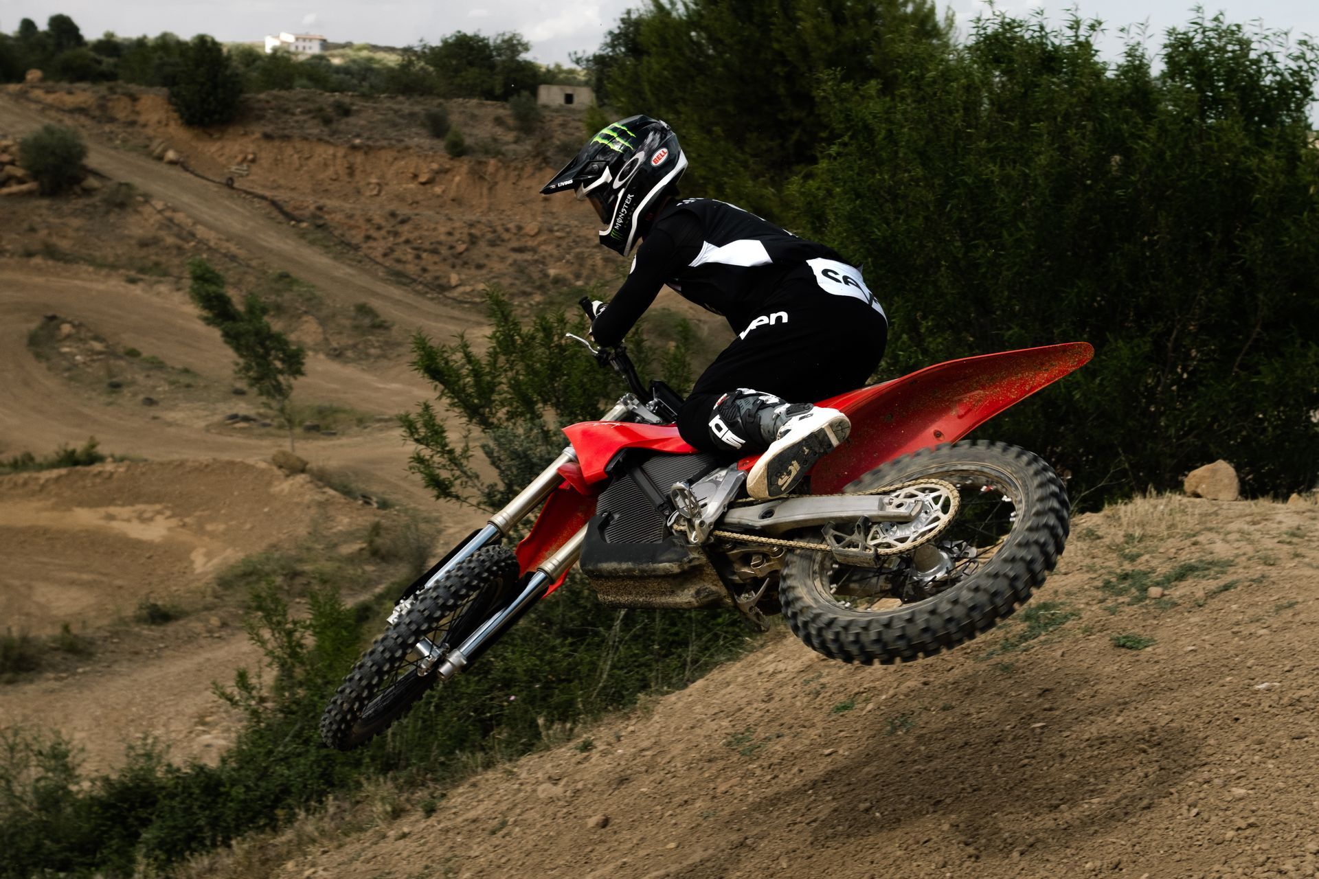 E-Bikes in der Stadt