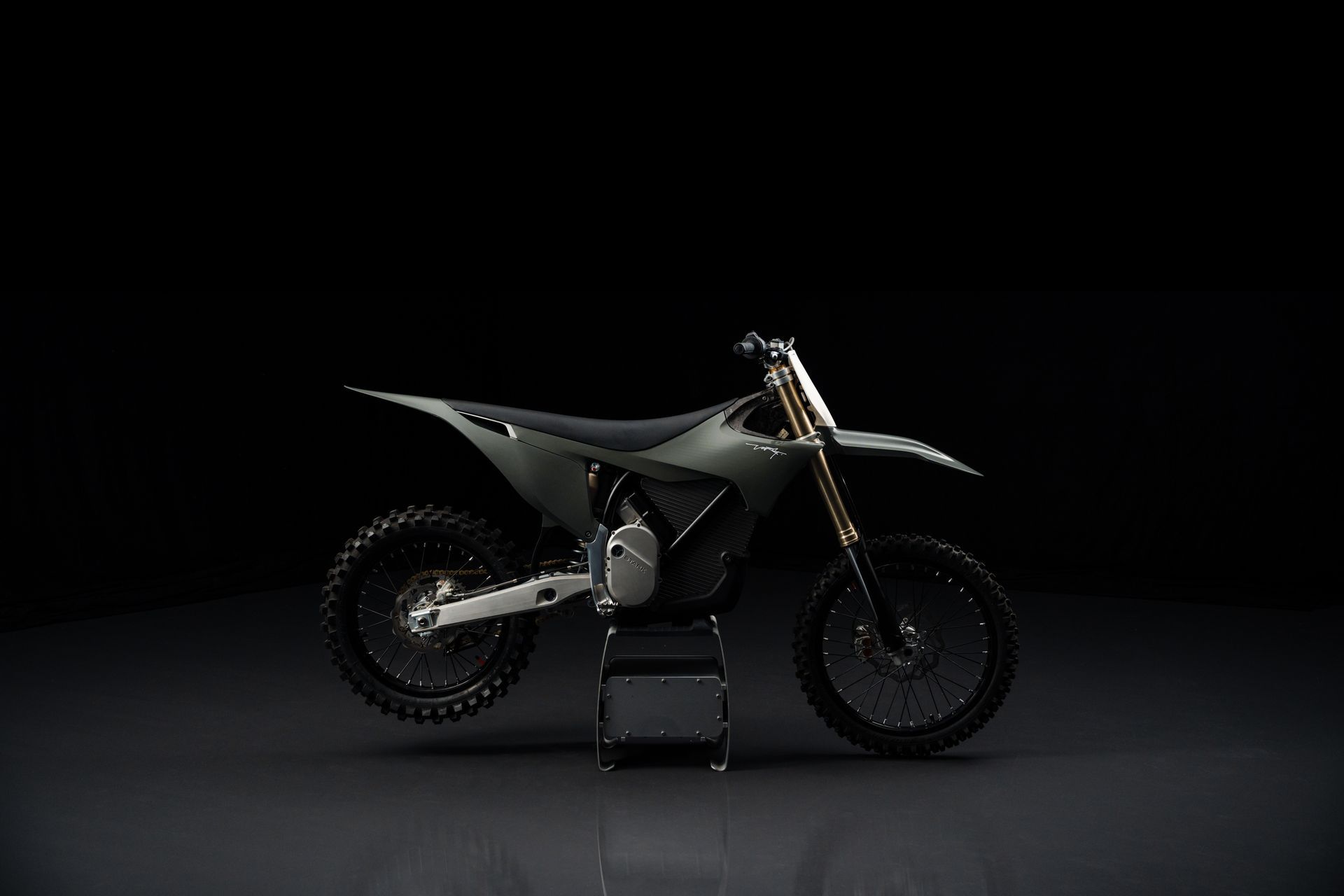 E-Bikes auf einem Berg