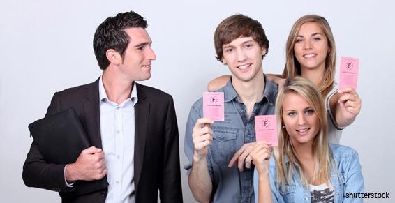 Auto-écoles - Élèves moniteur