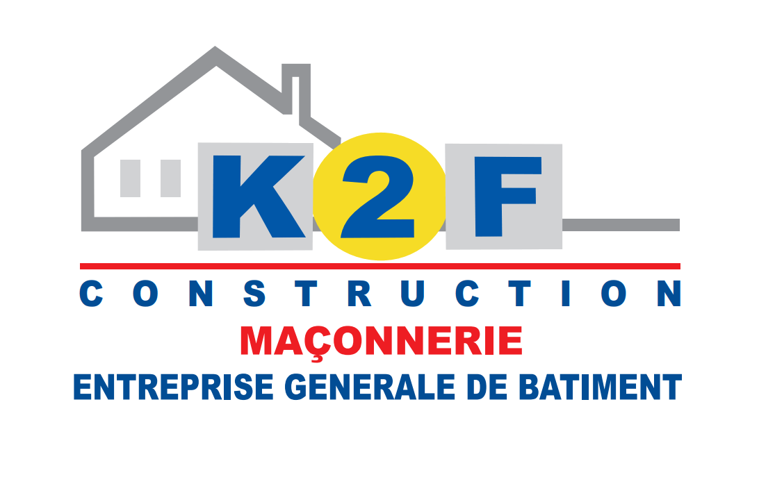 Logo K2F Construction