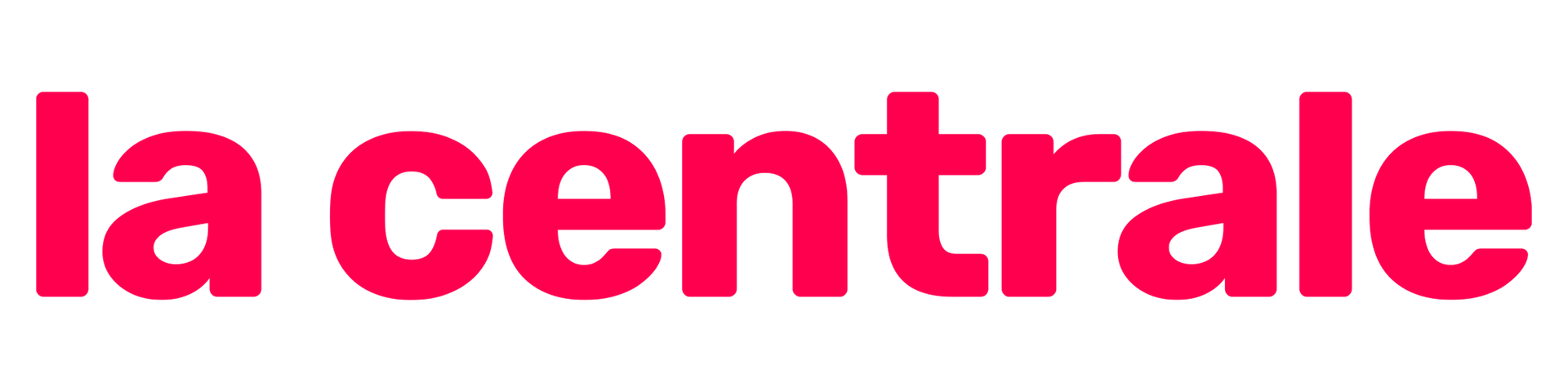 Logo La Central