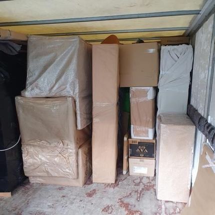 Guardamuebles en Madrid