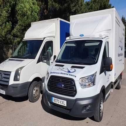 Mudanzas urgentes en Madrid