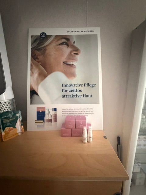 Innovative Pflege mit Kosmetikprodukten für anspruchsvolle Haut