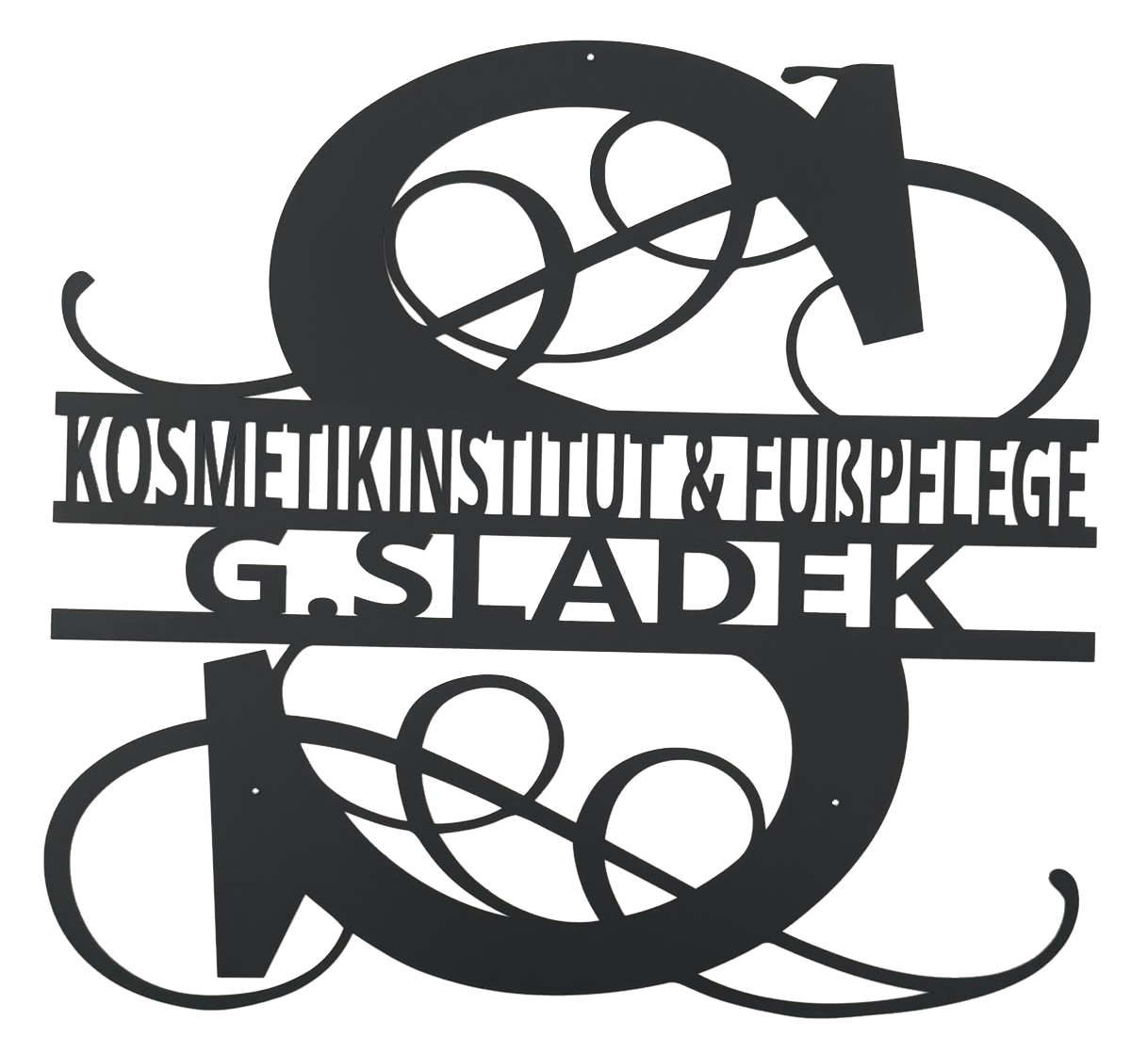 Kosmetikinstitut Gabriele Sladek Kosmetikinstitut Gabriele Sladek | Bochum | Logo