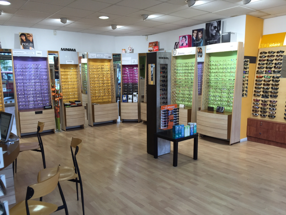 La boutique de votre opticien