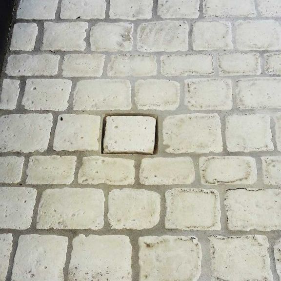 Placement de piège anti-termite discret