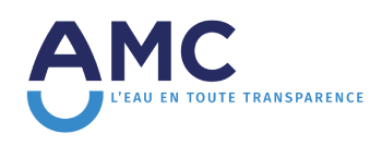 Logo de Aqua Maintenance Conseil.
