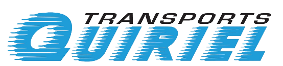 Vers l'accueil du site Logo de l'entreprise Transports Quiriel
