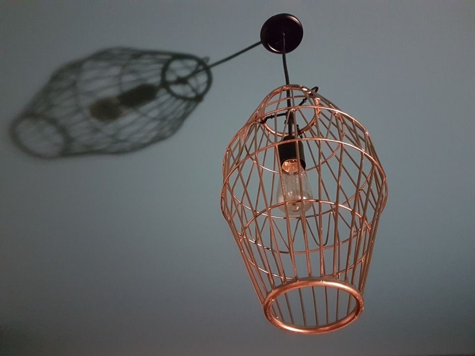 Lampe von Raum- und Objektgestaltung