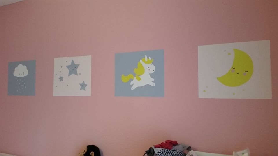 Wanddekoration von Raum- und Objektgestaltung