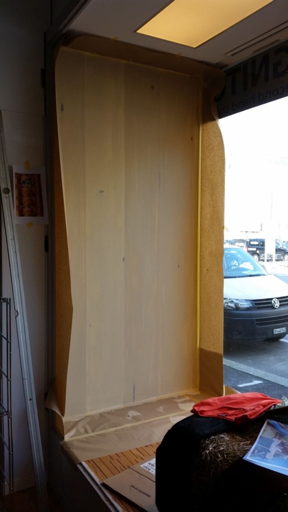 Raumgestaltung von Raum- und Objektgestaltung