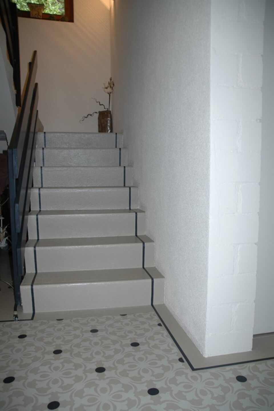 Treppengestaltung von Raum- und Objektgestaltung