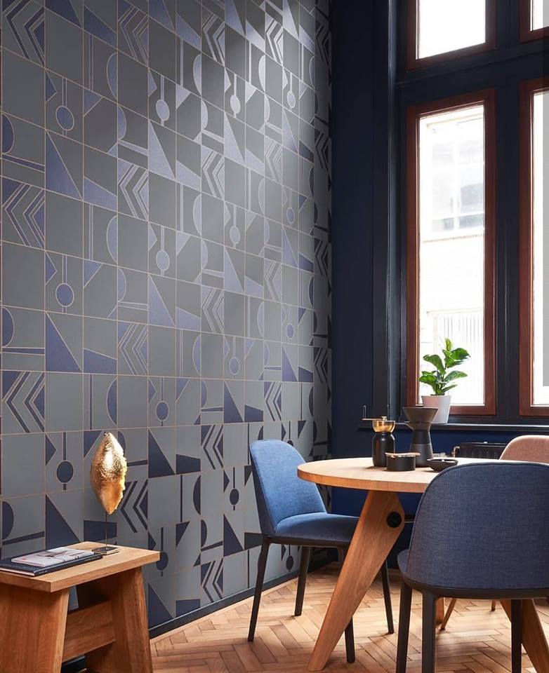 Collection Tinted Tiles