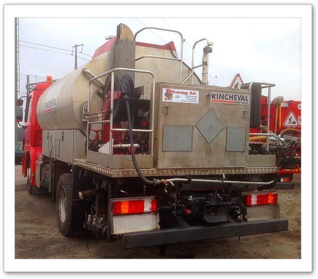 Nos véhicules - Bitusag SA