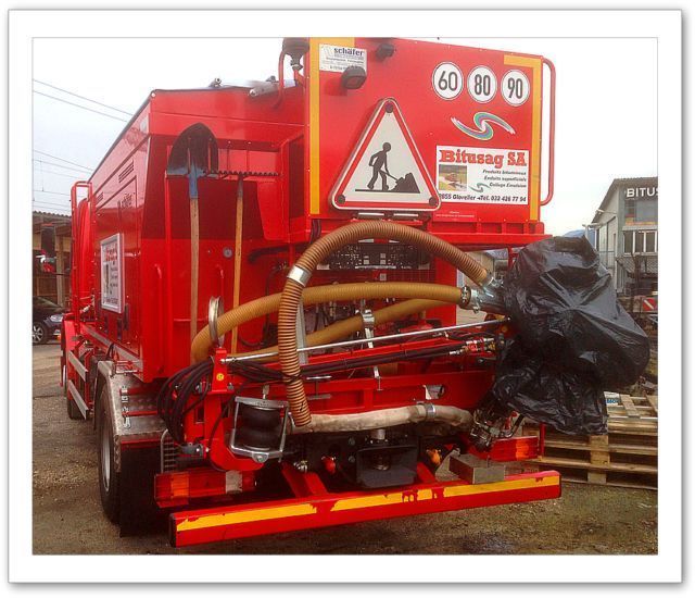 Nos véhicules - Bitusag SA